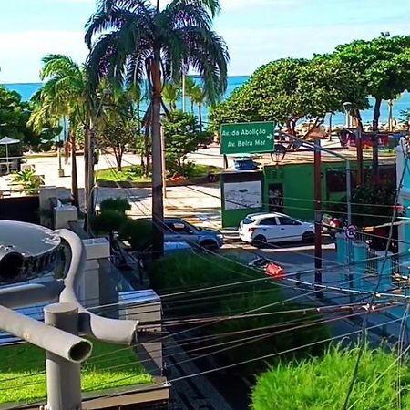 Pousada Mar & Sol Fortaleza  Exteriör bild